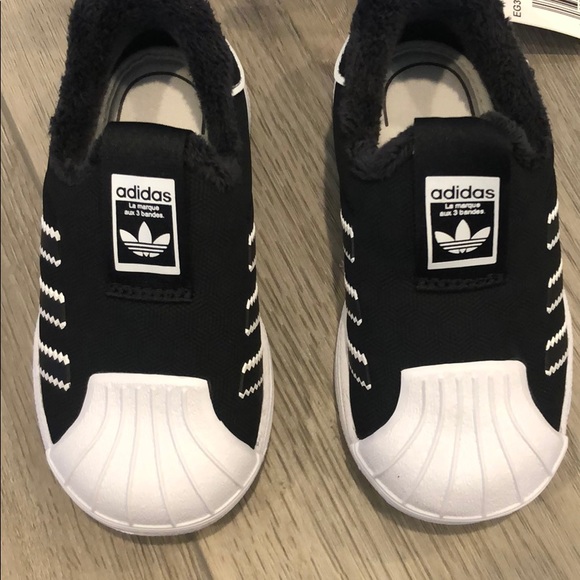 superstar winter 360 shoes